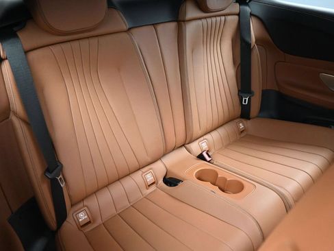 Used 2023 Mercedes-Benz E 450 4MATIC Cabriolet image 30