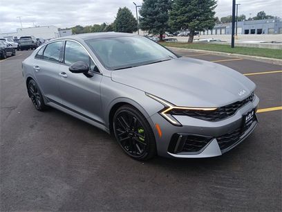 New 2026 Kia K5 GT