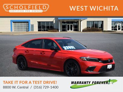 Used 2024 Honda Civic Sport