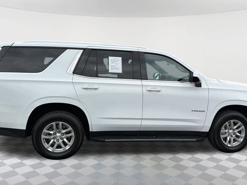 Certified 2023 Chevrolet Tahoe LT image 4
