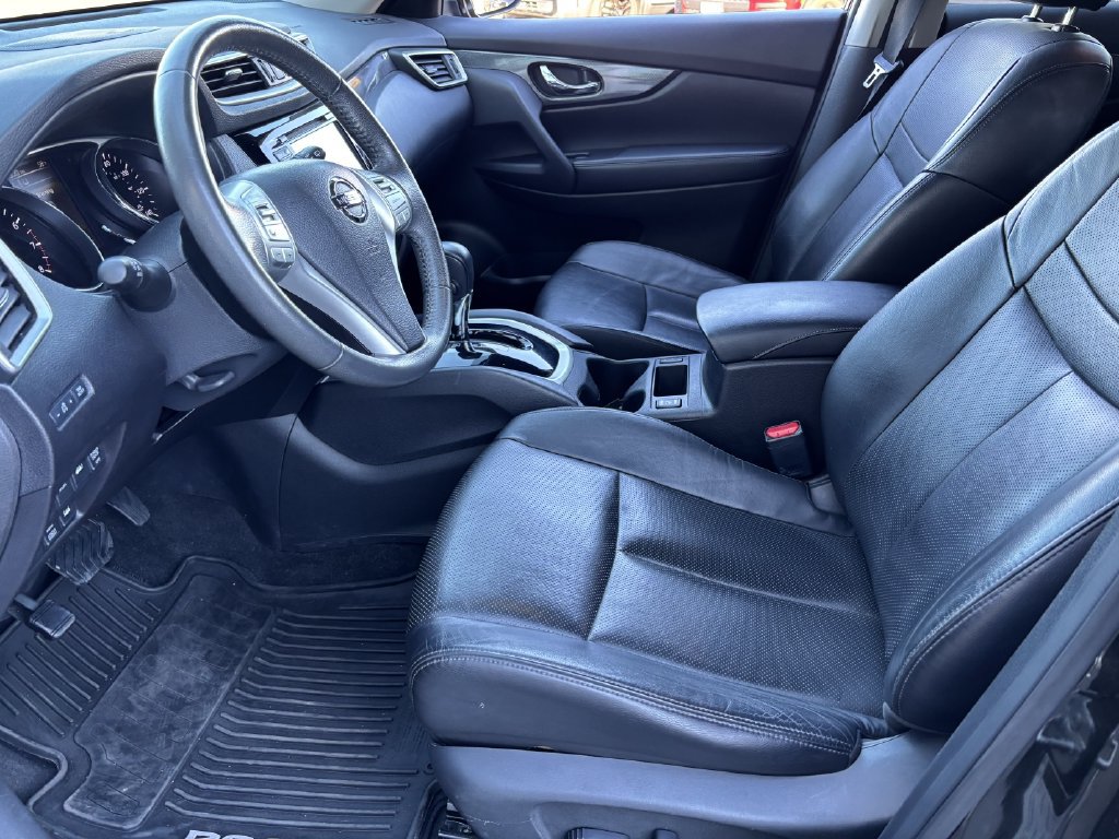 Used 2015 Nissan Rogue SL w/ SL Premium Package AWD/4WD image 13