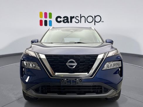 Used 2023 Nissan Rogue SL w/ SL Premium Package image 8