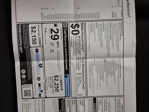 New 2026 BMW X3 xDrive30 w/ Premium Package image 32