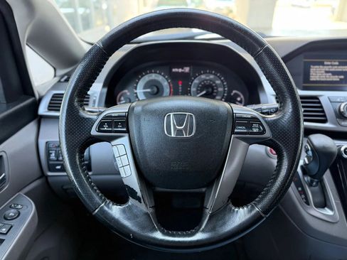 Used 2015 Honda Odyssey EX-L image 23