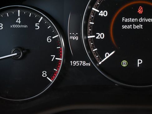 Certified 2024 MAZDA CX-30 AWD 2.5 S w/ Select Sport Pkg image 23