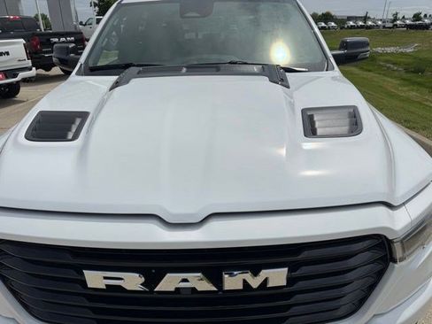New 2026 RAM 1500 Laramie w/ Sport Appearance Package AWD/4WD image 39