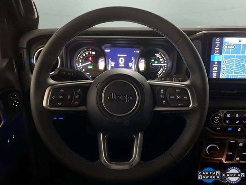 Used 2024 Jeep Wrangler High Altitude image 9