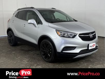 Used 2019 Buick Encore Preferred