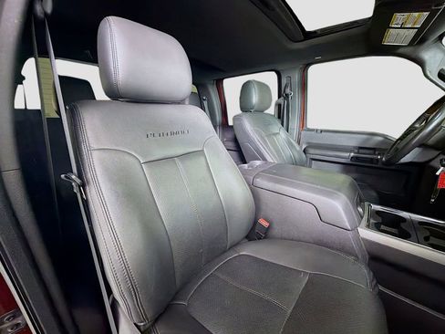 Used 2016 Ford F250 Platinum w/ FX4 Off-Road Package image 29