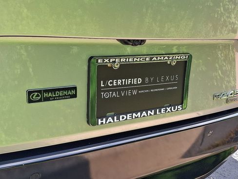 Certified 2023 Lexus RZ 450e Premium w/ Accessory Package (Z1) AWD/4WD image 31
