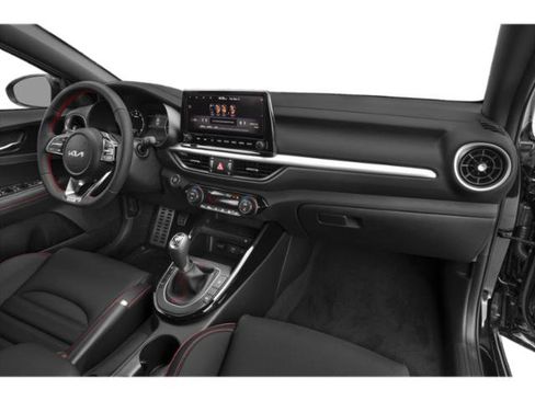Certified 2023 Kia Forte GT w/ GT2 Package FWD image 12