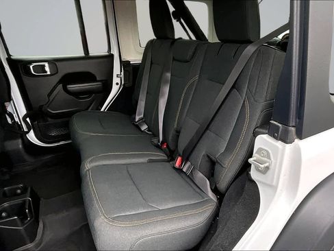 Used 2024 Jeep Wrangler Sport S AWD/4WD image 13
