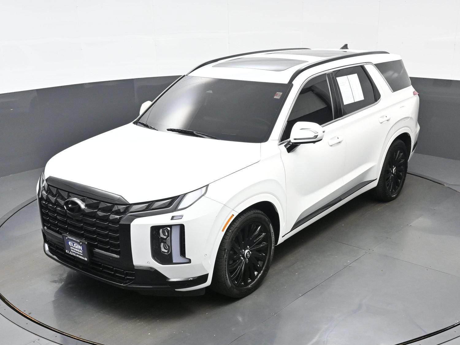 Certified 2024 Hyundai Palisade Calligraphy AWD/4WD image 36
