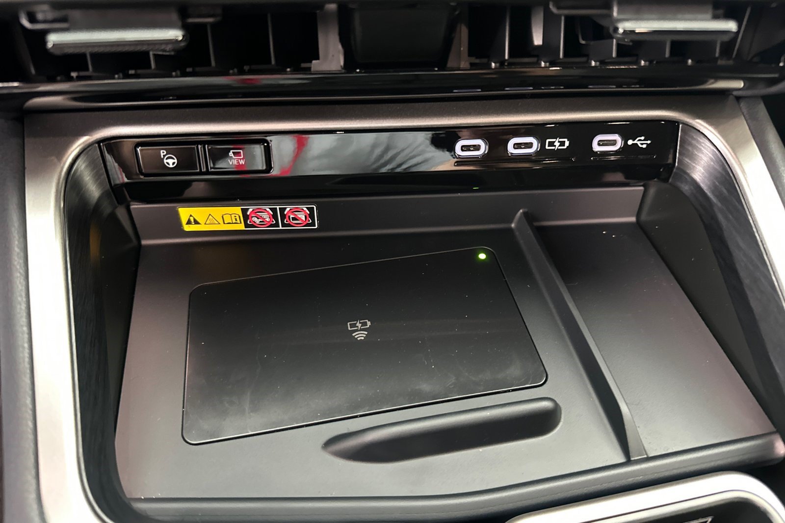 Certified 2026 Lexus TX 550h AWD Plug-In Hybrid w/ Technology Package image 41