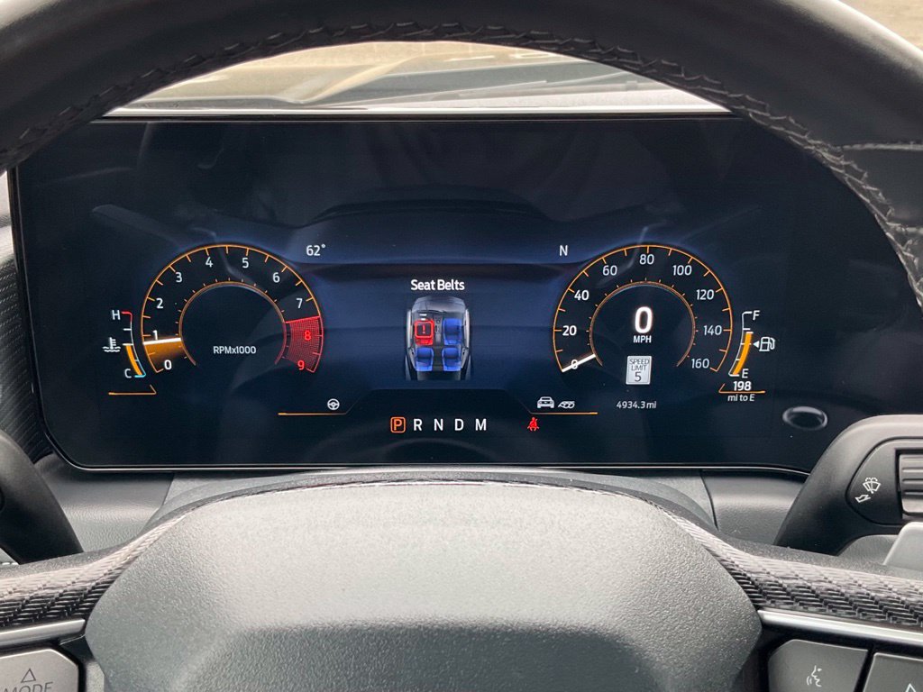 Used 2025 Ford Mustang GT Premium RWD image 35