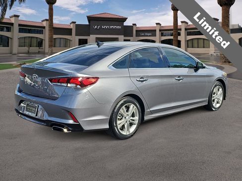 Used 2019 Hyundai Sonata Limited w/ Ultimate Package 04 FWD image 8