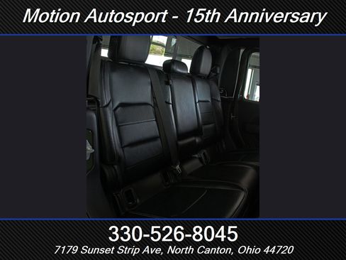 Used 2021 Jeep Gladiator Overland w/ Uconnect 4C Nav & Sound Group AWD/4WD image 42