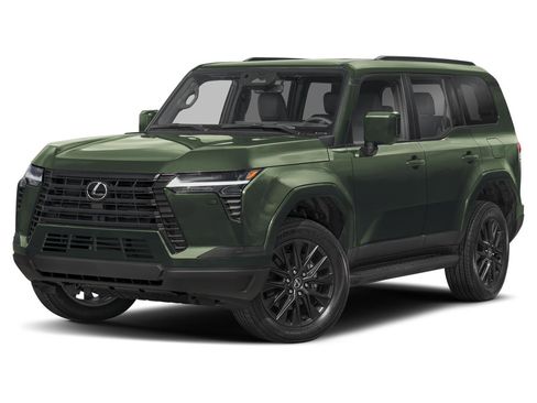 New 2026 Lexus GX 550 image 1