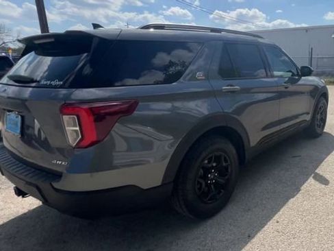 Used 2023 Ford Explorer Timberline w/ Timberline Technology Package image 8