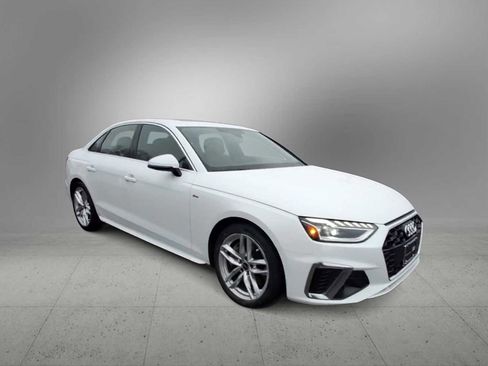 Certified 2023 Audi A4 2.0T Premium w/ Convenience Package image 2