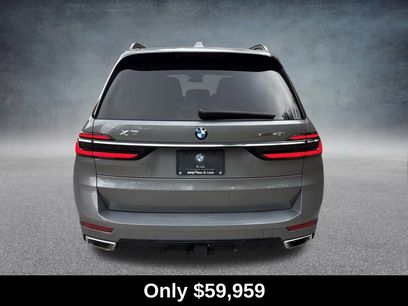 Used 2023 BMW X7 xDrive40i w/ Premium Package