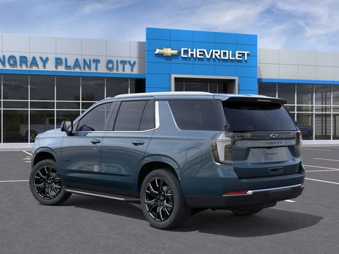 New 2026 Chevrolet Tahoe LT w/ Comfort Package RWD image 3