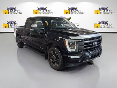 Used 2021 Ford F150 Lariat w/ Equipment Group 502A High