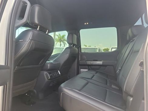 Used 2023 Ford F150 Lariat w/ Equipment Group 502A High AWD/4WD image 11