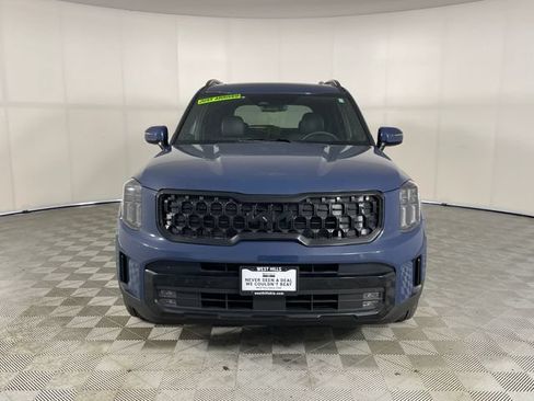 Certified 2025 Kia Telluride SX Prestige X-Line AWD/4WD image 19