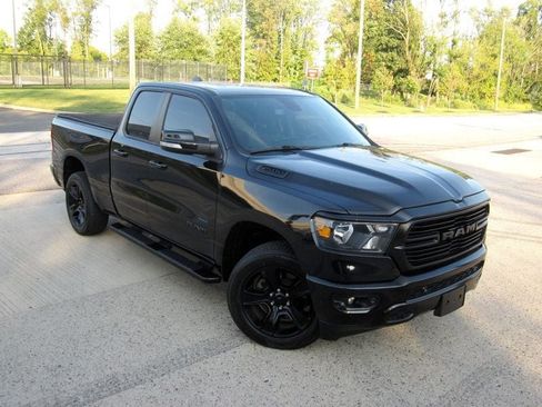 Used 2020 RAM 1500 Big Horn AWD/4WD image 2