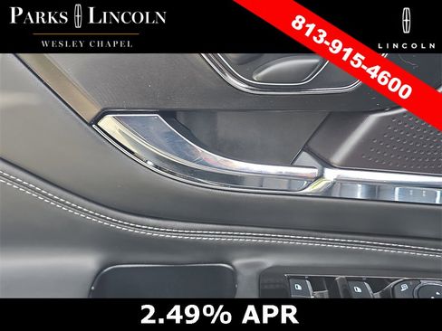 Certified 2025 Lincoln Corsair Grand Touring w/ Jet Appearance Package image 18