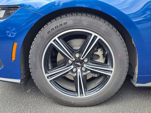Used 2024 Ford Mustang Premium RWD image 17