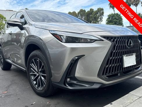Used 2023 Lexus NX 350 AWD w/ Cold Area Package image 2