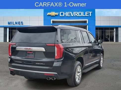 Certified 2024 GMC Yukon XL Denali AWD/4WD image 5