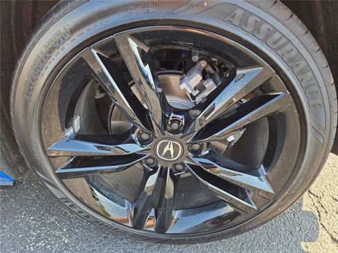 Certified 2026 Acura Integra A-Spec FWD image 25