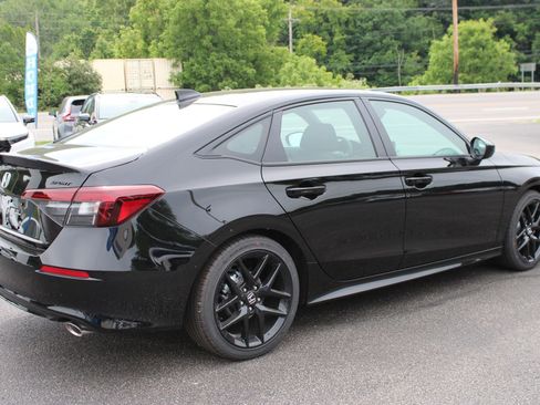 New 2026 Honda Civic Sport image 8