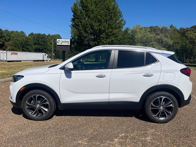 Used 2021 Buick Encore GX Select FWD image 6