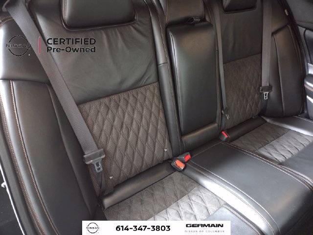 Certified 2023 Nissan Maxima SR w/ Sport Mat Group FWD image 22