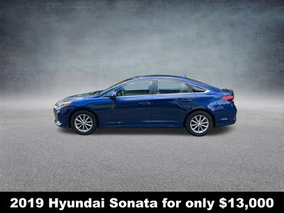 Used 2019 Hyundai Sonata SE