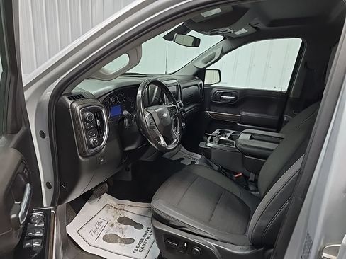 Used 2019 Chevrolet Silverado 1500 LT w/ Fleet Comfort Package AWD/4WD image 28