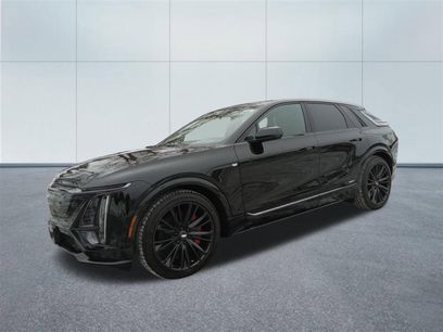 New 2026 Cadillac Lyriq V w/ LPO, Bronce Accent Package