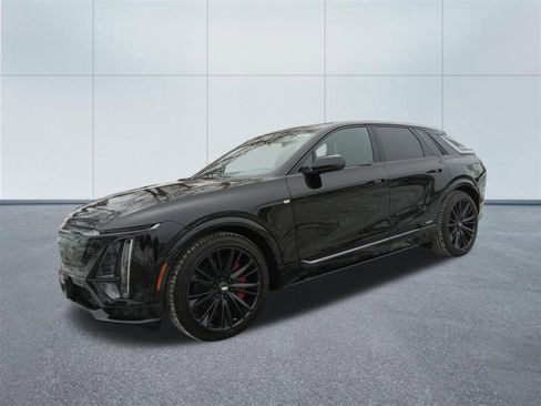 New 2026 Cadillac Lyriq V w/ LPO, Bronce Accent Package image 1