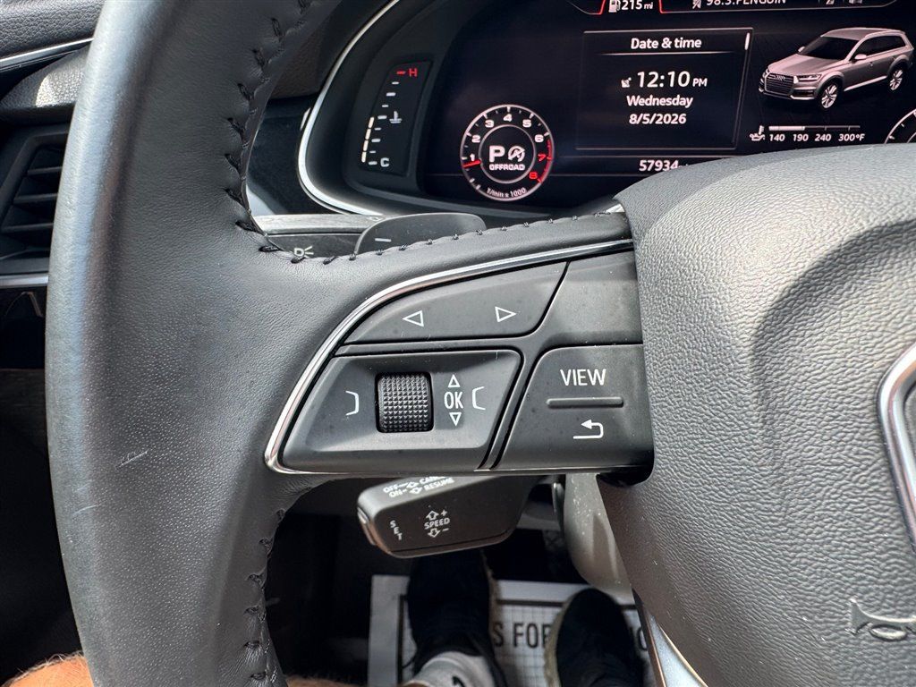 Used 2018 Audi Q7 3.0T Premium Plus AWD/4WD image 13