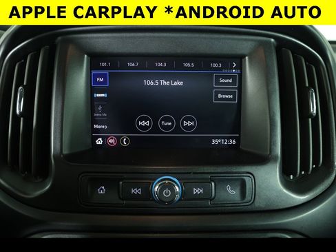 Used 2022 Chevrolet Colorado W/T w/ WT Convenience Package image 10