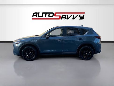 Used 2024 MAZDA CX-5 Carbon Edition image 4