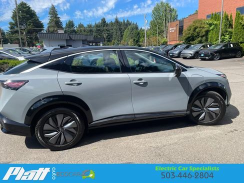Used 2023 Nissan Ariya FWD image 13