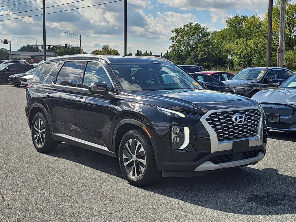 Used 2022 Hyundai Palisade SEL FWD image 1