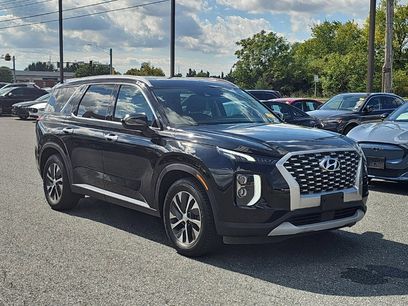 Used 2022 Hyundai Palisade SEL