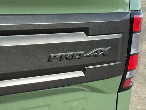 New 2026 Nissan Frontier PRO-4X w/ Pro-4x Convenience Package image 13