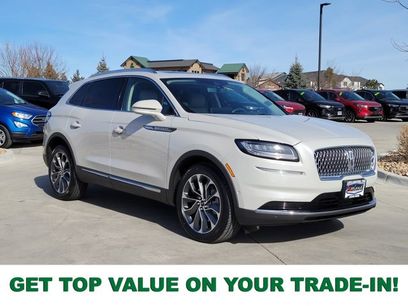 Certified 2023 Lincoln Nautilus Reserve w/ Equipment Group 201A